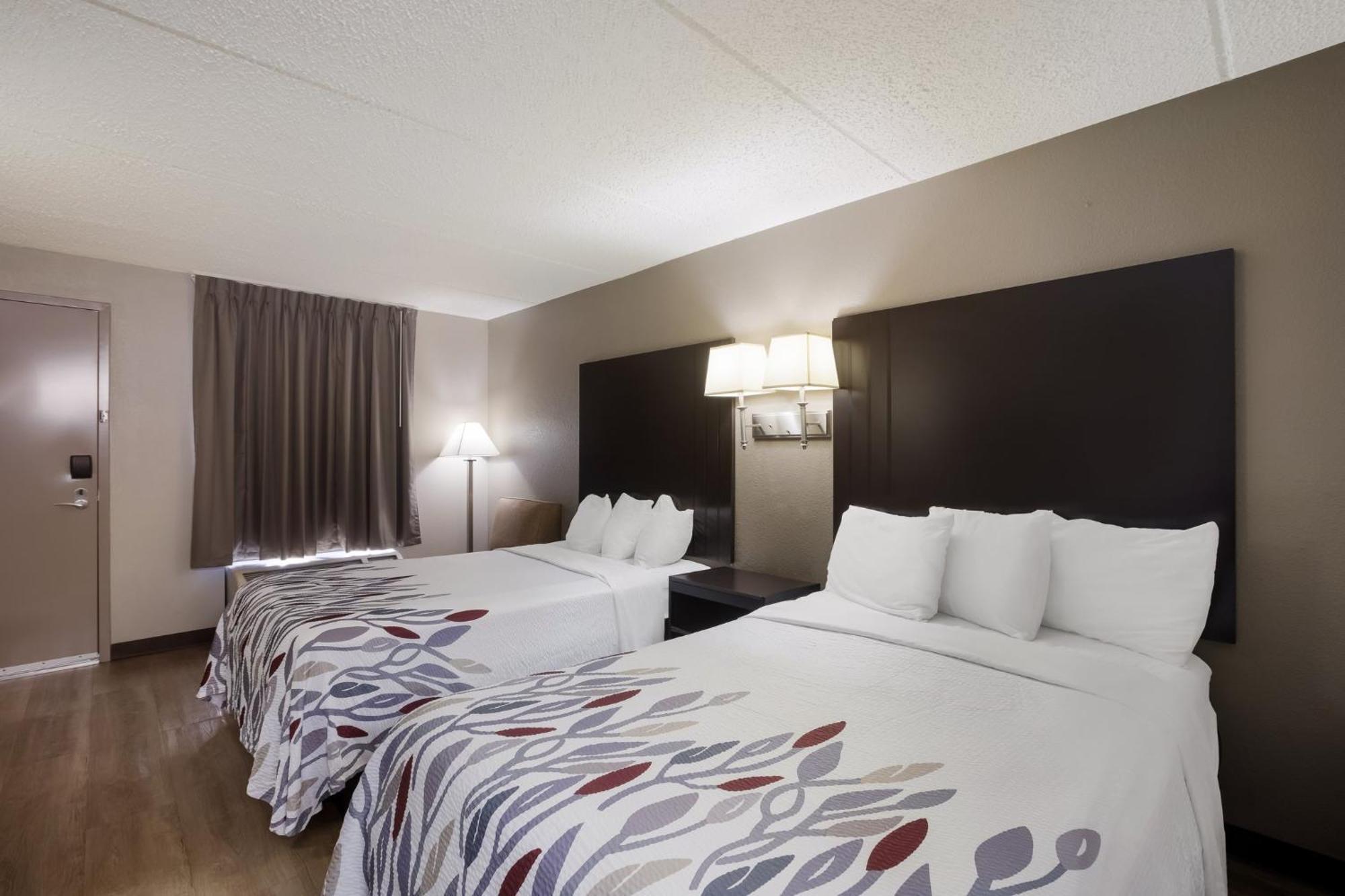 Red Roof Inn Atlanta Airport Ne Conley Bagian luar foto