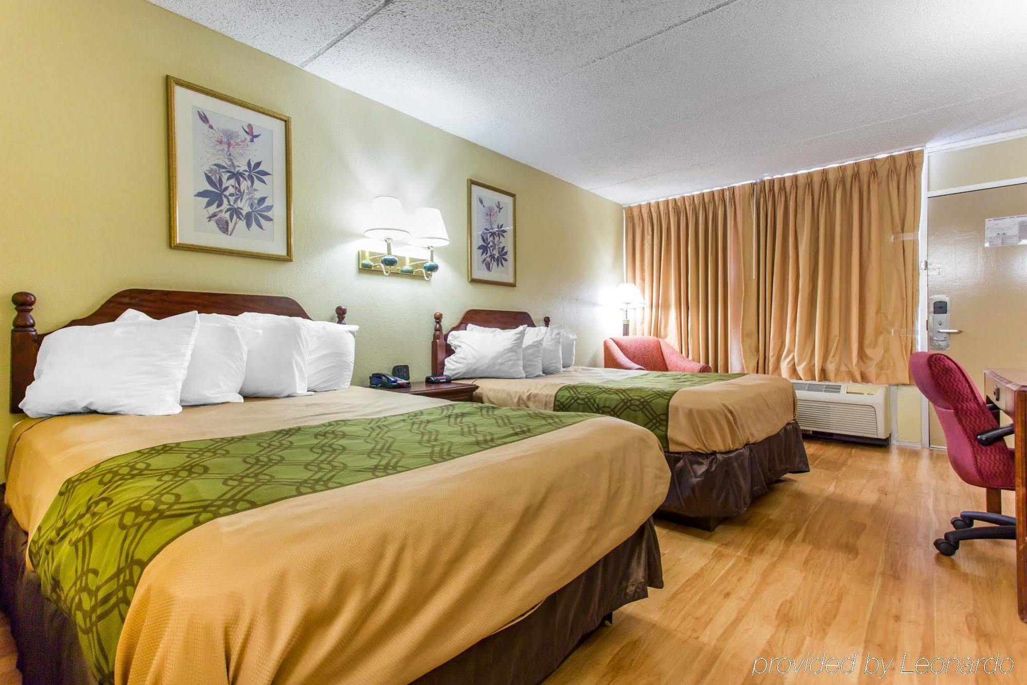 Red Roof Inn Atlanta Airport Ne Conley Bagian luar foto
